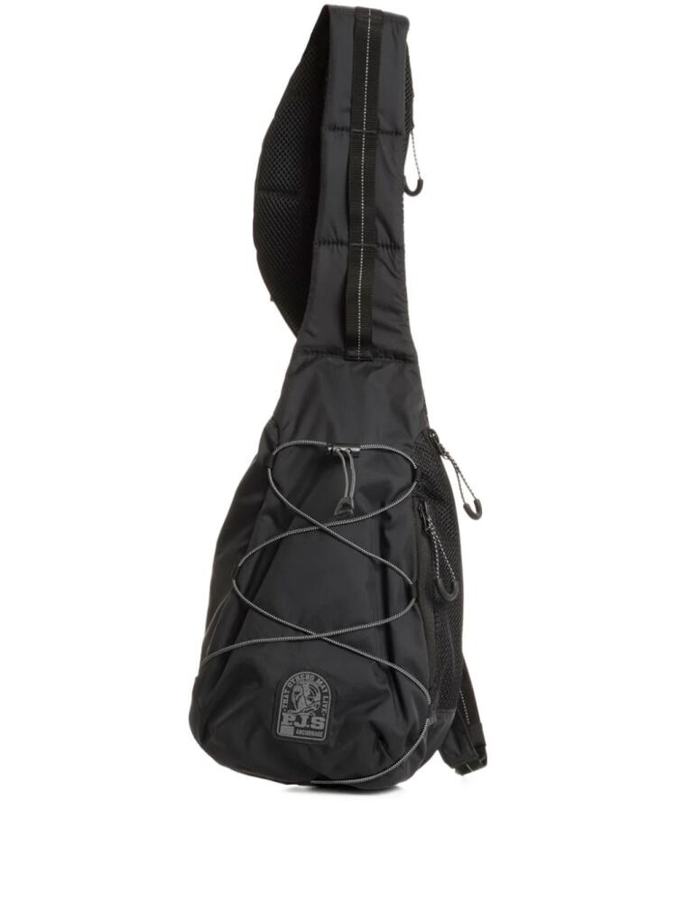 Parajumpers Kemp shoulder bag - Black Cover