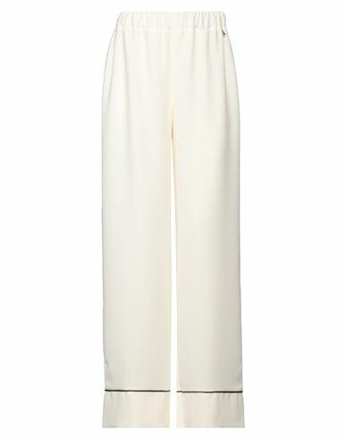 Rebel Queen Woman Pants Ivory Polyester Cover