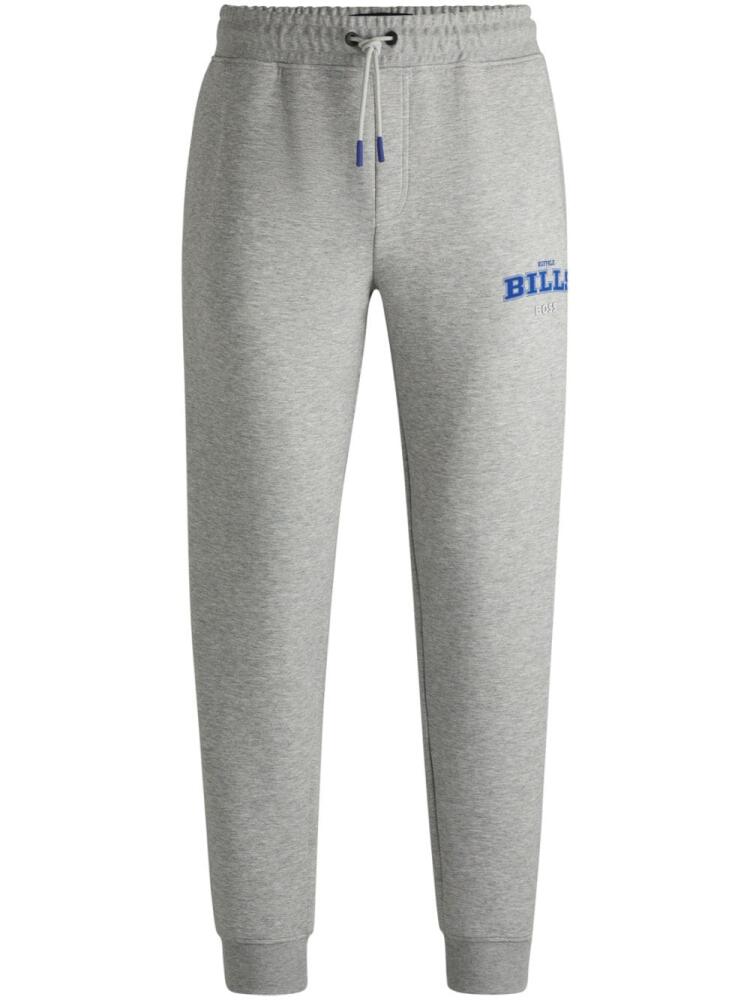 BOSS x NFL sweatpants - Grey Cover