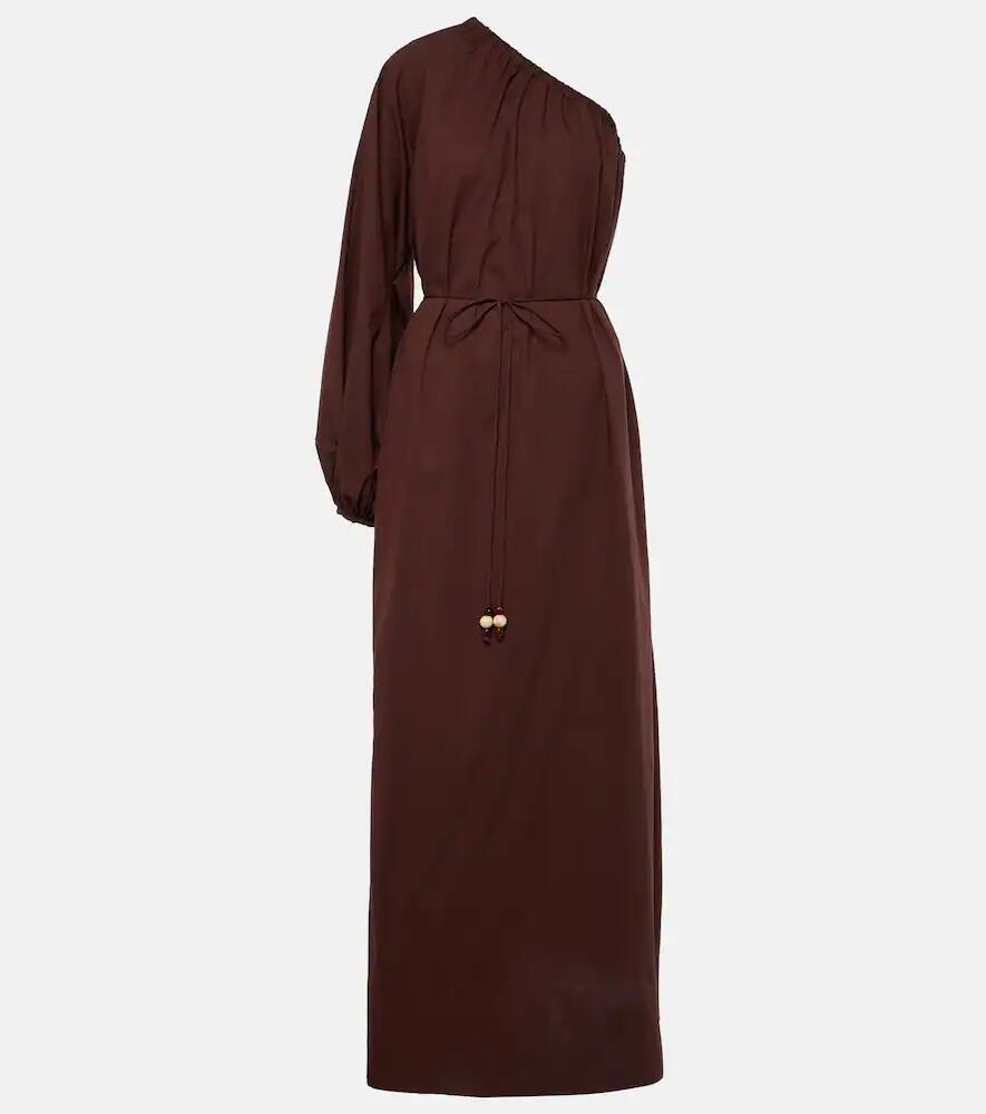 Faithfull Amorosa cotton maxi dress Cover