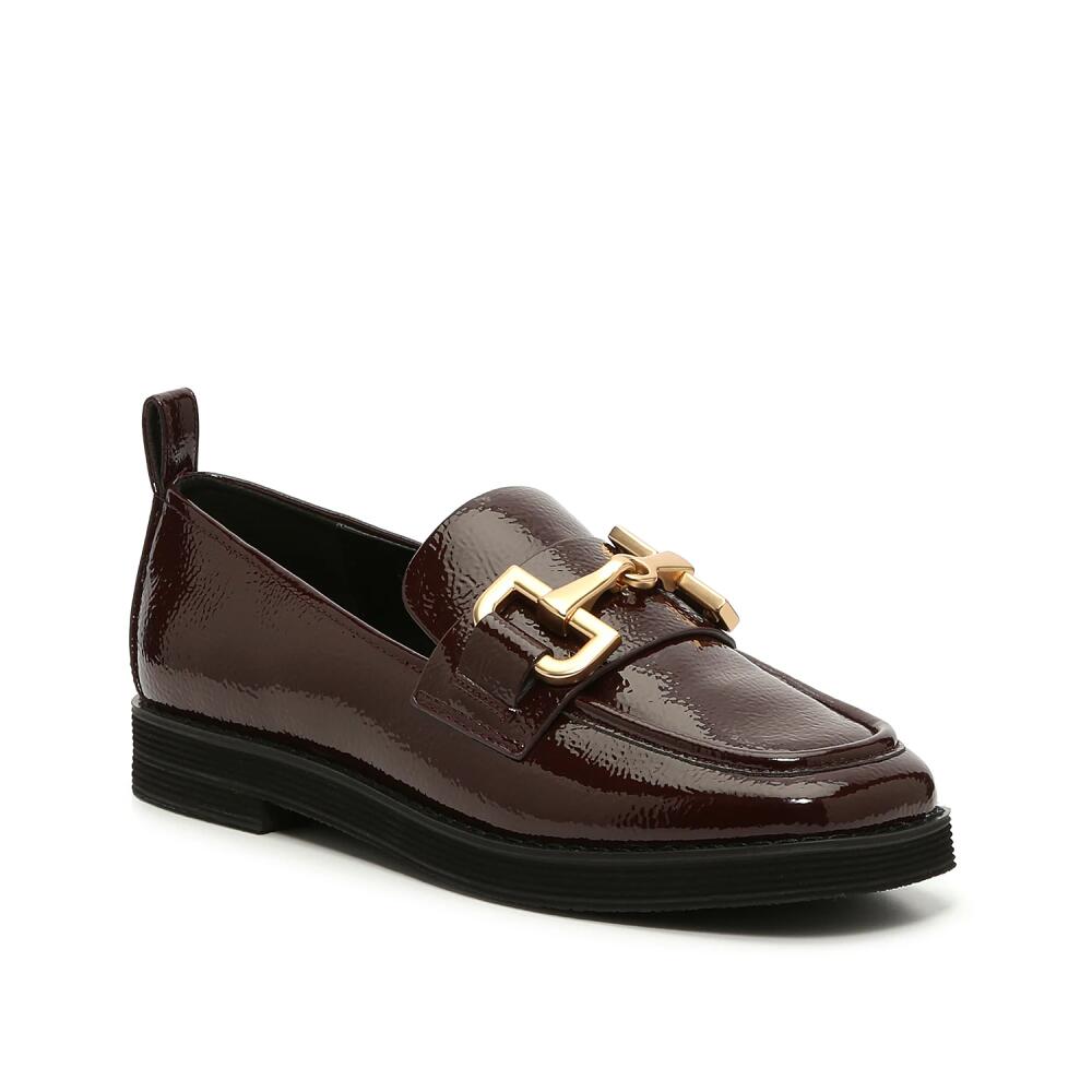 DKNY Kylan Loafer | Women's | Bordeaux Cover