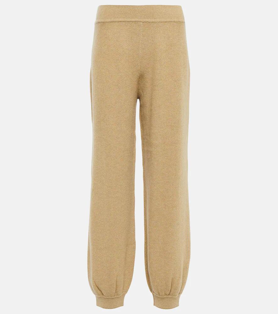 Loro Piana Cashmere sweatpants Cover