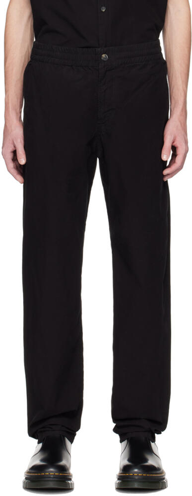 A.P.C. Black Chuck Trousers Cover