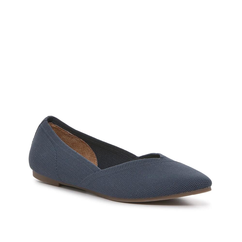 Kelly & Katie Jayde Flat | Women's | Dark Blue Cover