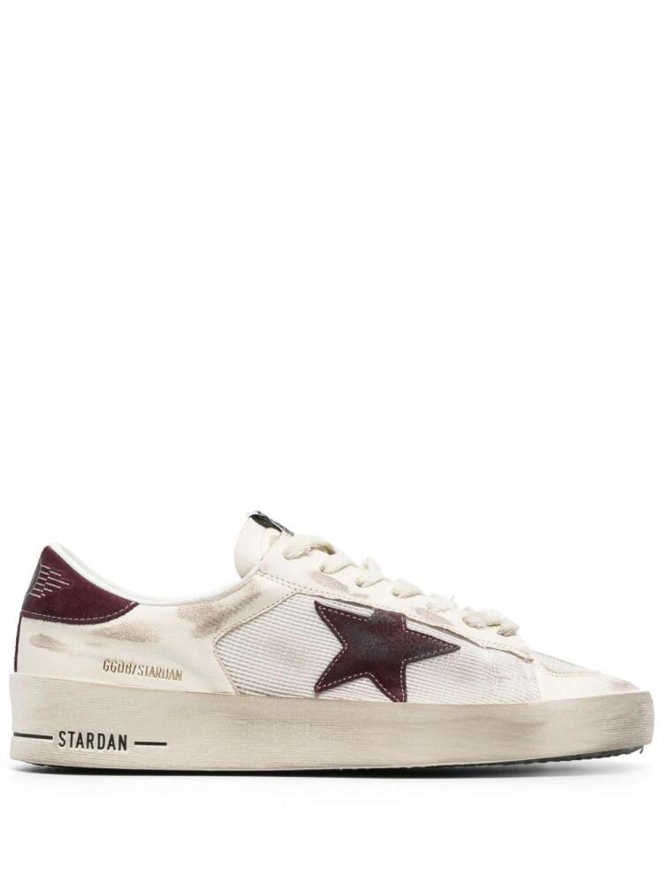 Golden Goose x Novembre Stardan low-top sneakers - Neutrals Cover