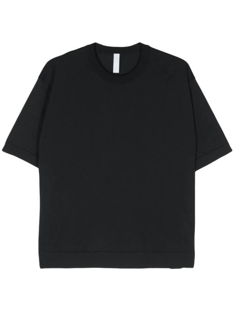 CFCL high-gauge T-shirt - Black Cover