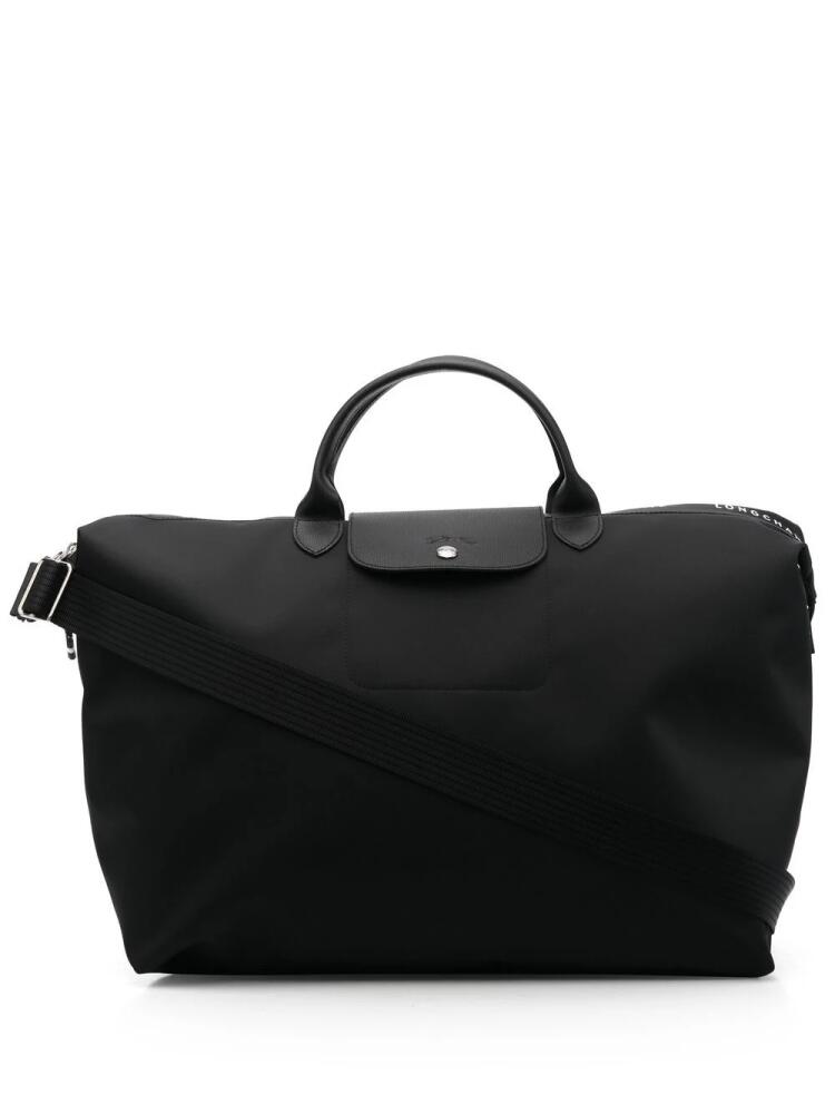 Longchamp small Le Pliage Energy holdall - Black Cover