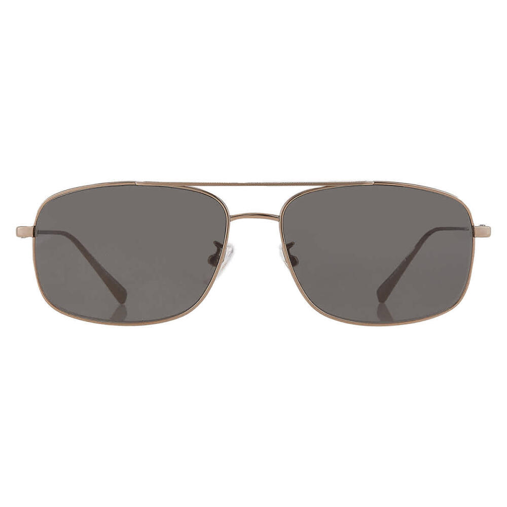 Ermenegildo Zegna Green Navigator Mens Sunglasses Cover