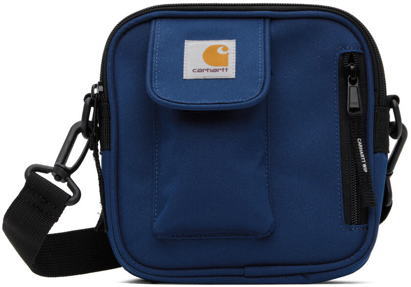 Carhartt Work In Progress Navy Essentials Bag Cover