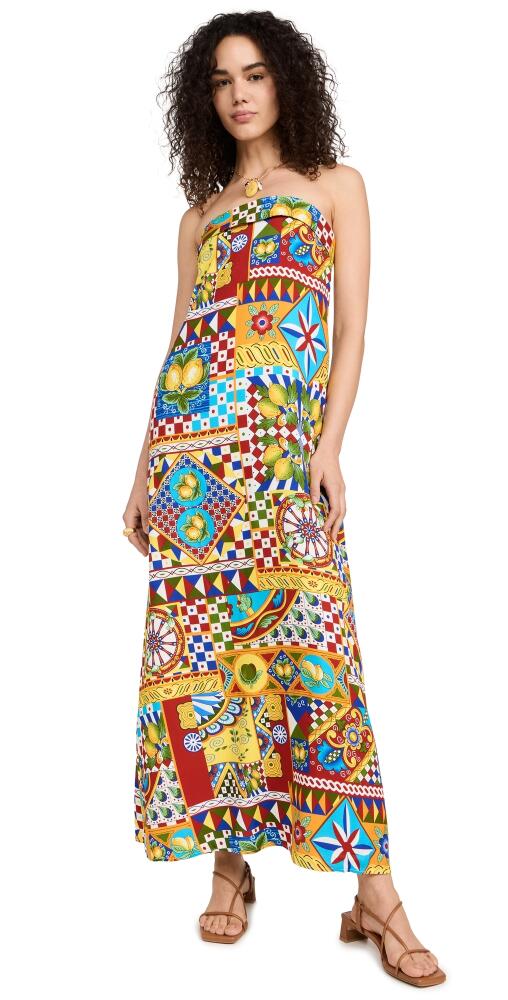 Seven Wonders Phaedra Maxi Dress Phaedra Print Cover