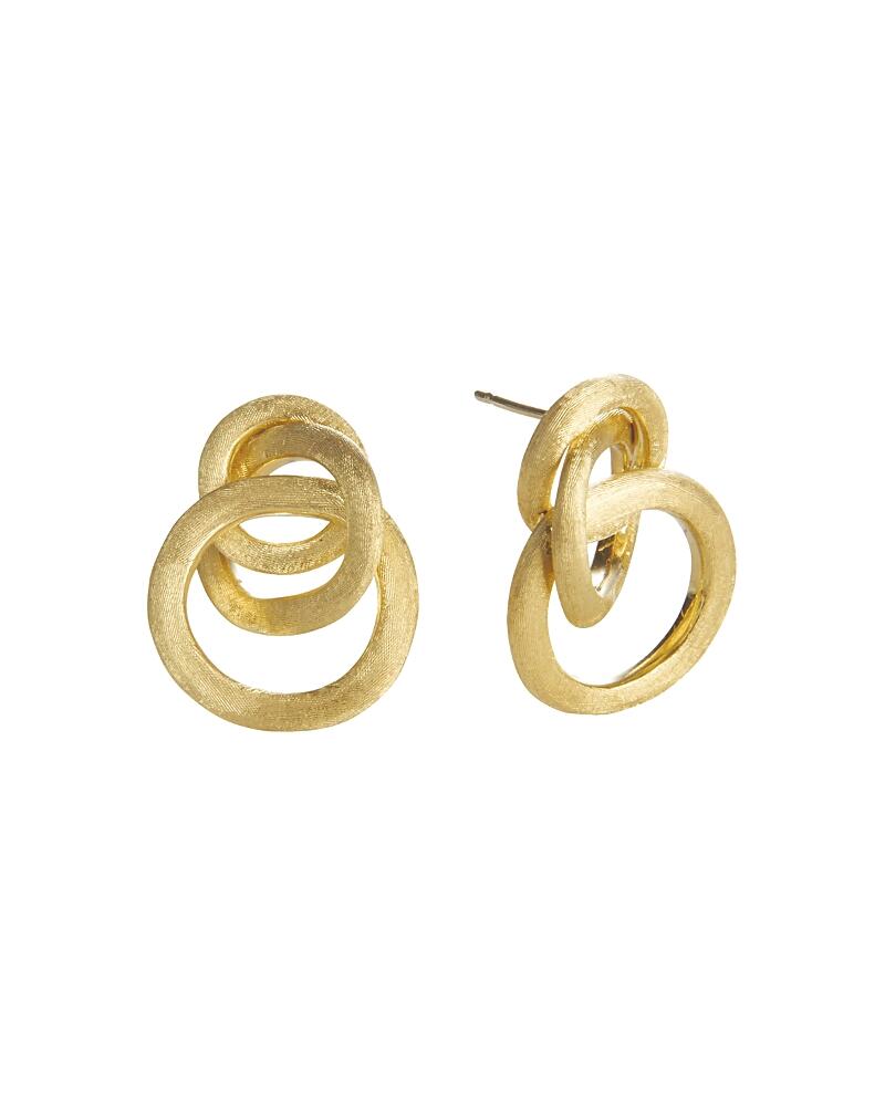 Marco Bicego Jaipur 18K Yellow Gold Loop Earrings Cover