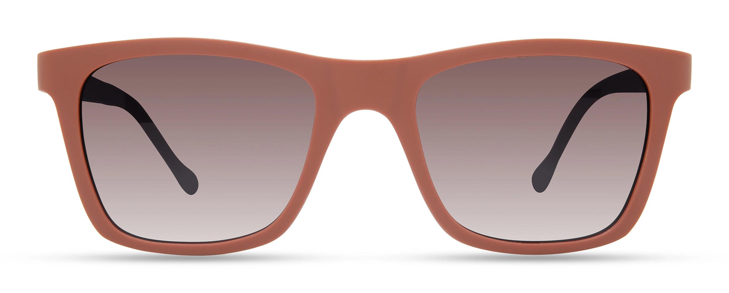 Eco Salt Sunglasses in Terracotta Cover