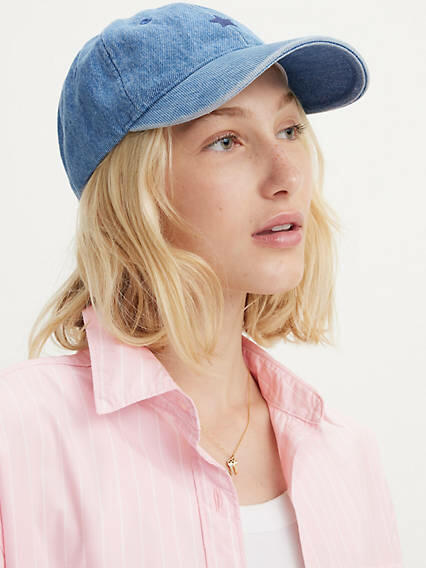 Levi's Mini Graphic Cap - Women's Cover