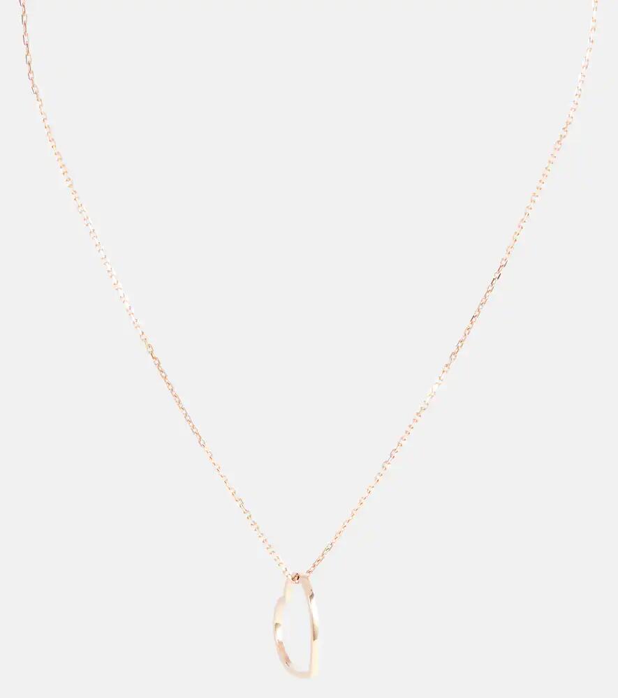 Repossi Antifer Heart 18kt rose gold necklace Cover