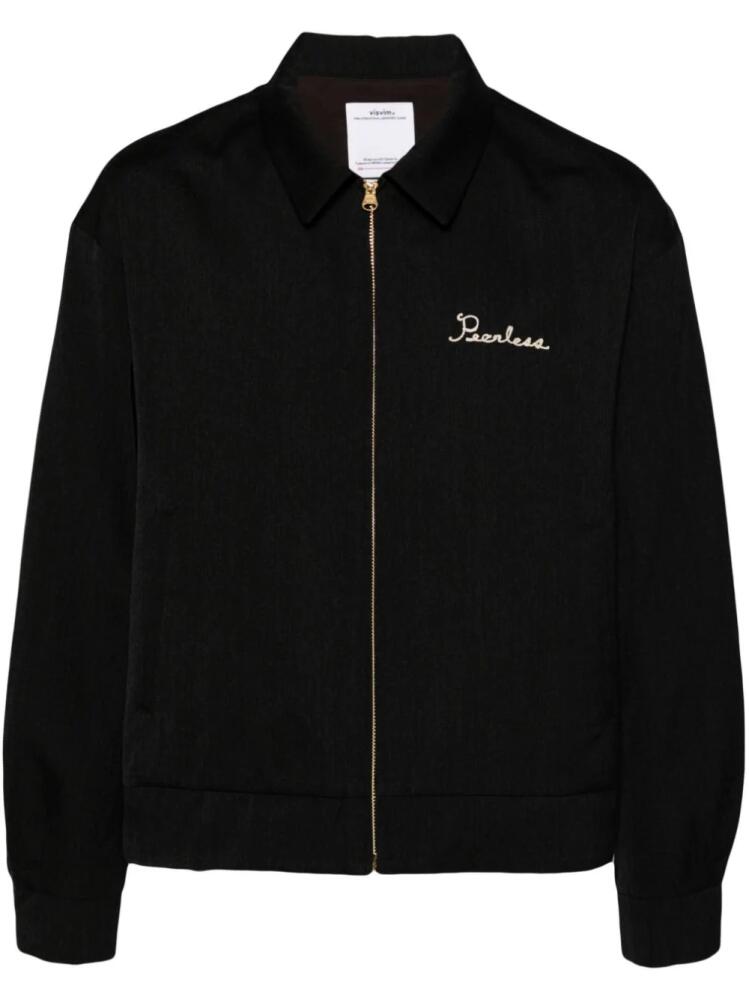 visvim Alcan jacket - Black Cover