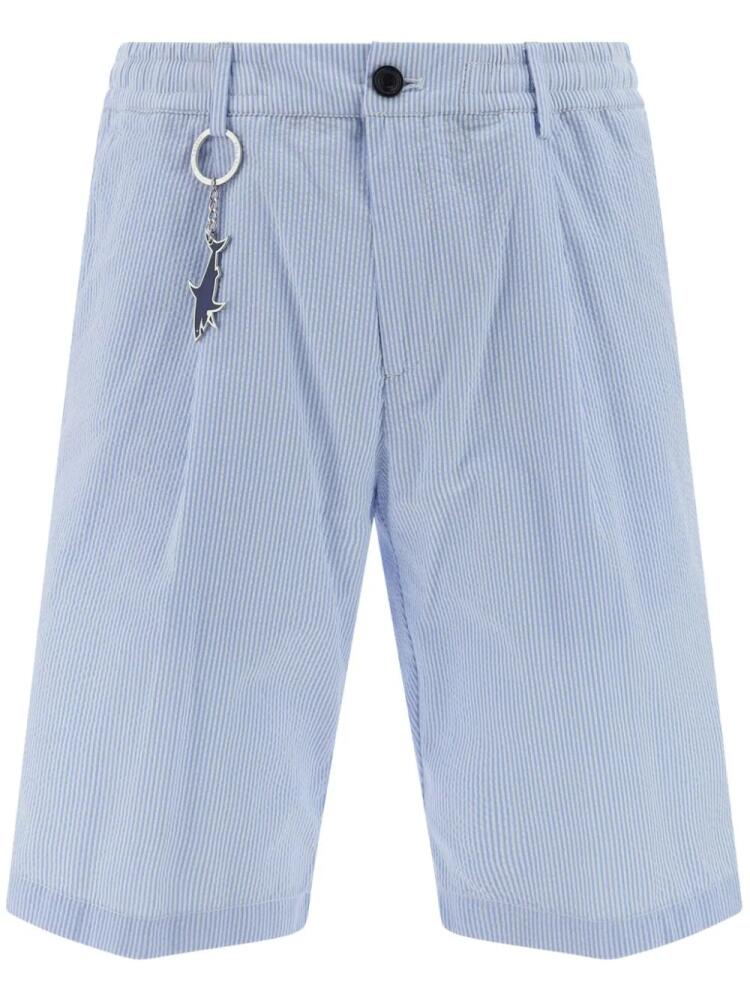 Paul & Shark cotton bermuda shorts - Blue Cover