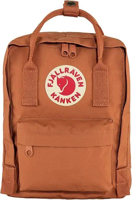 Fjallraven Kanken Mini (Terracotta Brown) Backpack Bags Cover