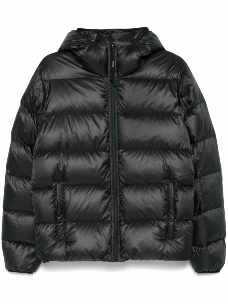 ASPESI padded jacket - Black Cover