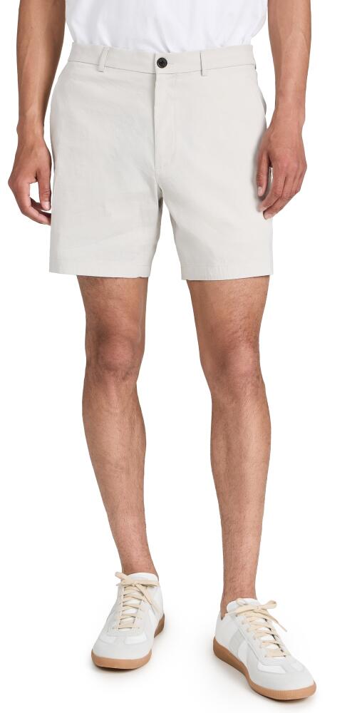 Theory Curtis Shorts 6.25 Sand Cover