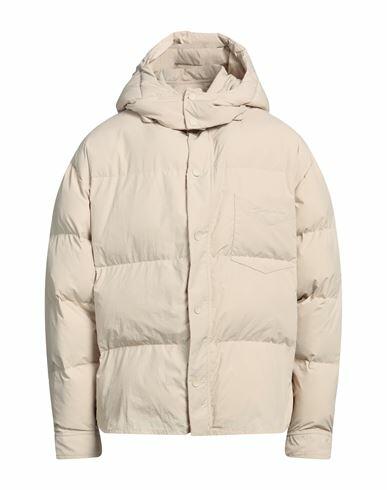 Jacquemus Man Puffer Beige Polyamide Cover