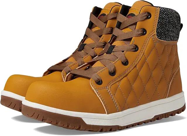 Avenger Work Boots Metro 8 (Wheat) Women's Shoes Cover