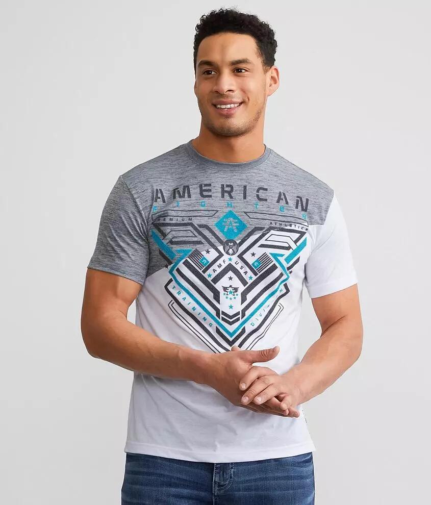 American Fighter Clearview Panel T-Shirt Cover