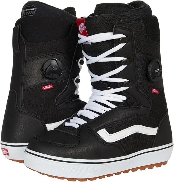 Vans Invado OG (Black/White) Men's Boots Cover