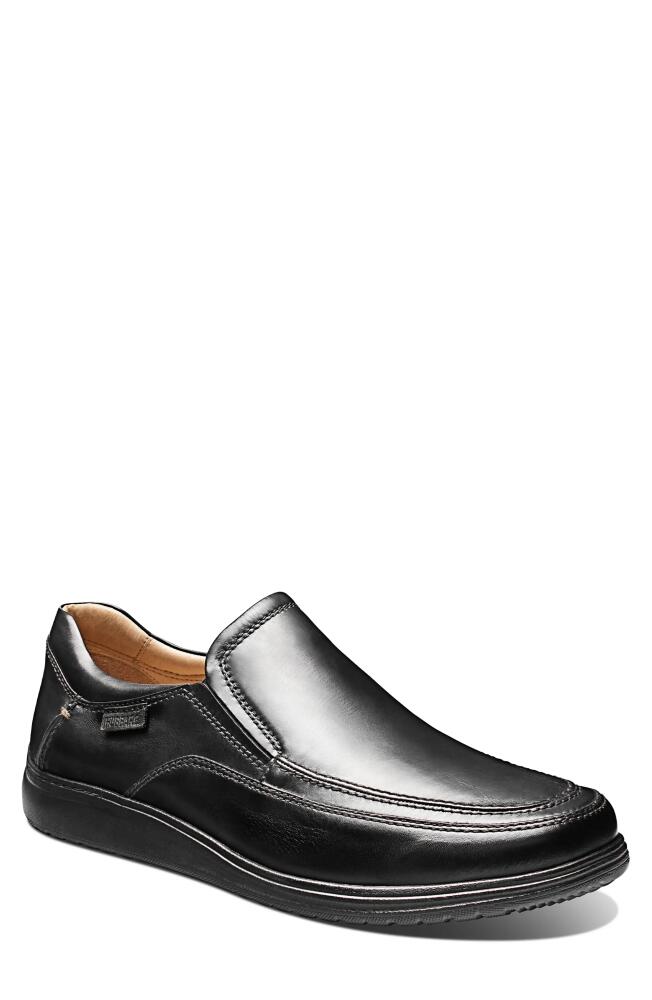 Samuel Hubbard Olema Loafer in Black Leather Cover