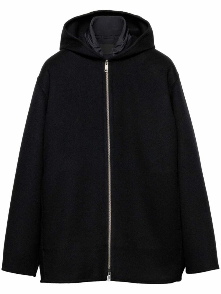 Prada wool jacket - Black Cover