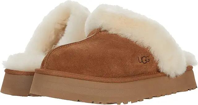 UGG Disquette (Chestnut) Women's Shoes Cover