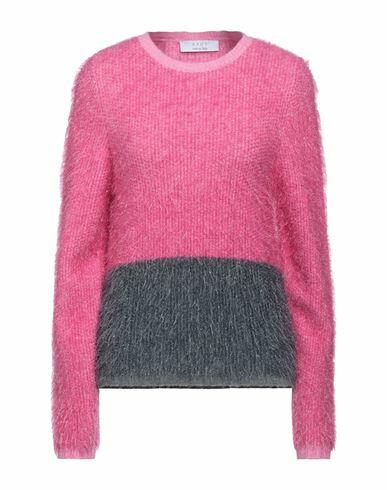 Kaos Woman Sweater Fuchsia Polyamide, Acrylic, Polyester, Wool, Viscose Cover