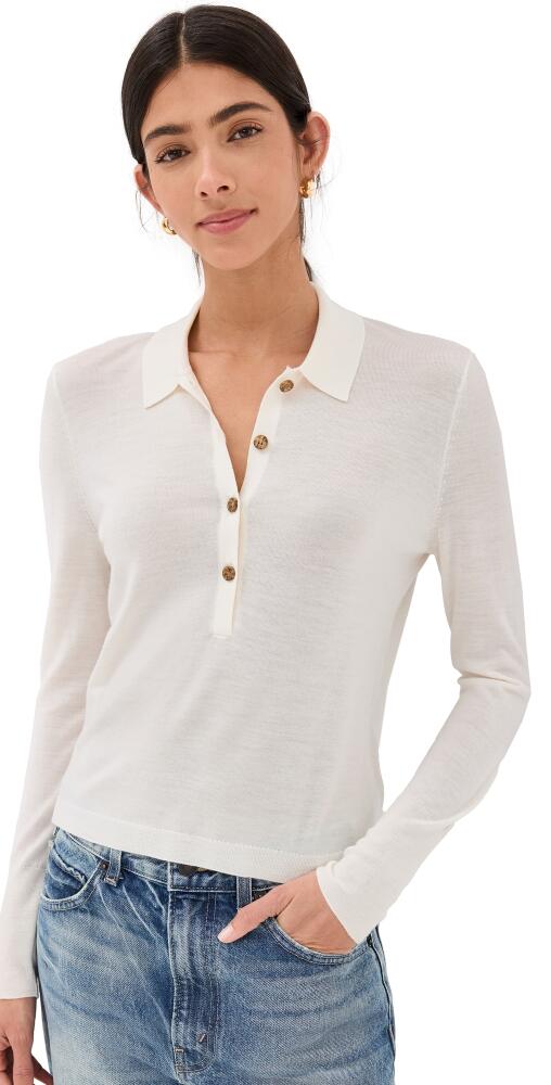 Jenni Kayne Grayson Pullover Ivory Cover