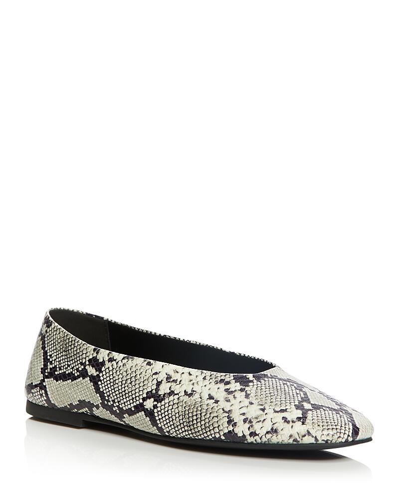 Aqua Women's Jade Ballet Flats - Exclusive Cover