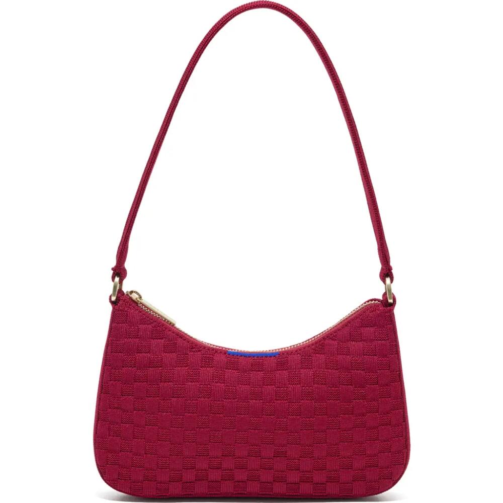 Rothy's The Baguette Bag in Cranberry Cover