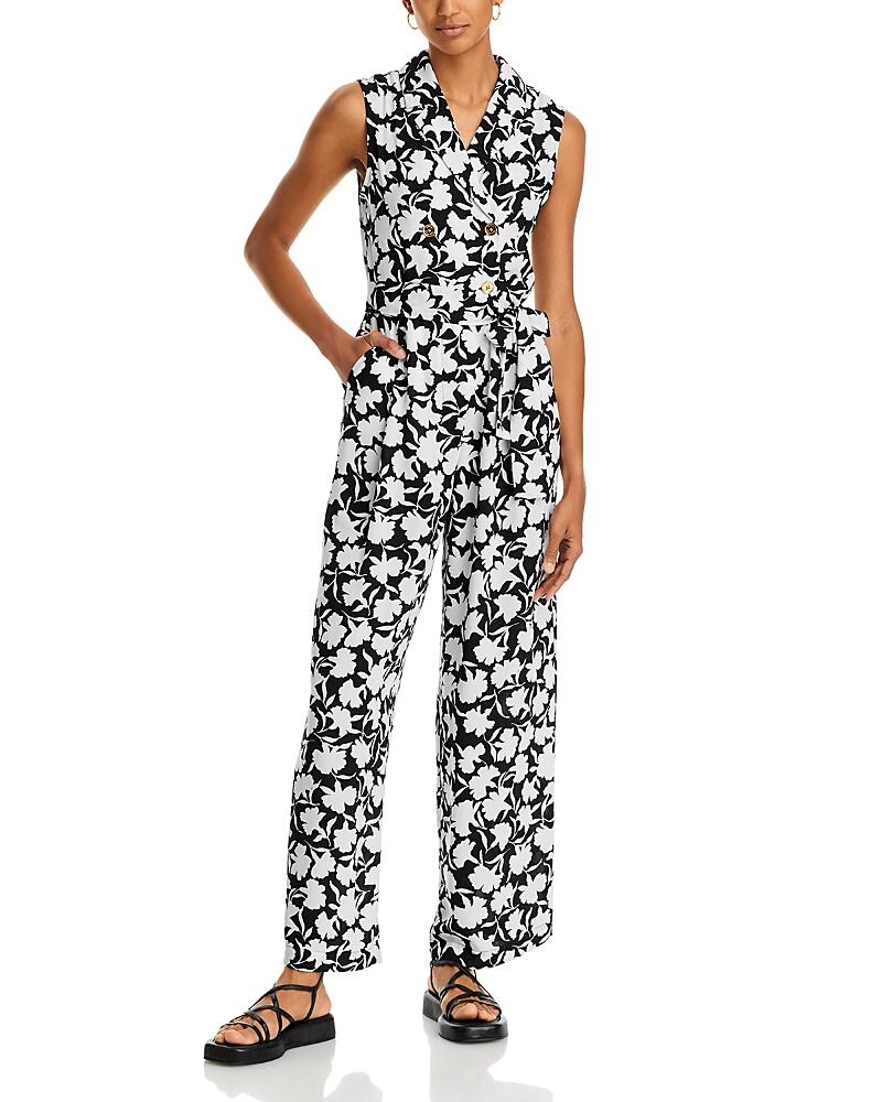 Michael Michael Kors Pop Shadow Fleur Jumpsuit Cover