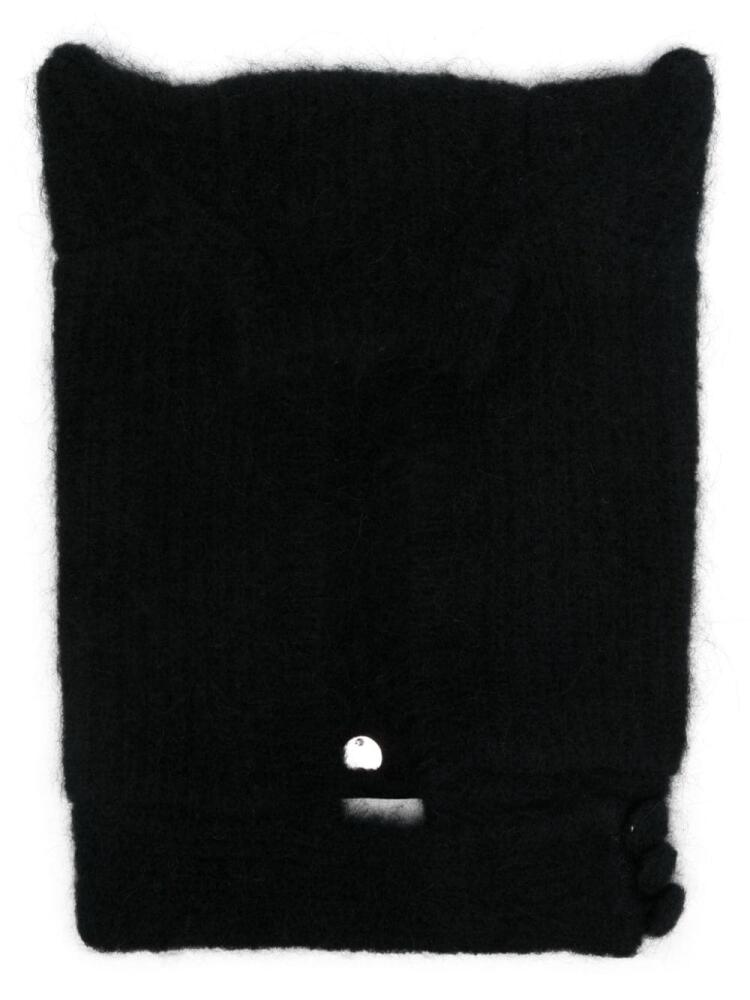 Coperni Horn beanie - Black Cover