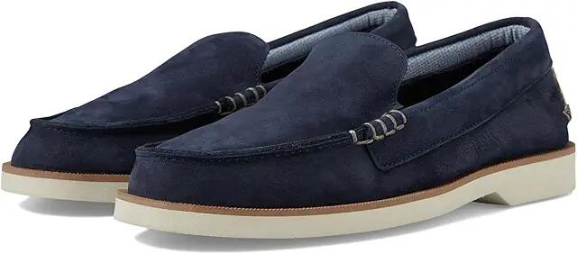 Sperry Authentic Original Venetian Double Sole (Navy Nubuck) Men's Lace-up Boots Cover