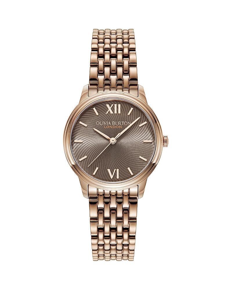 Olivia Burton Classic Swirl Watch, 32mm Cover