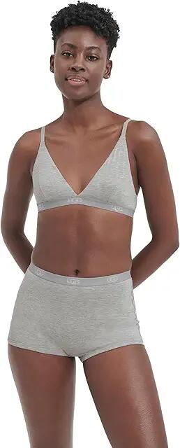 UGG Francis Bralette (Grey Heather) Women's Lingerie Cover