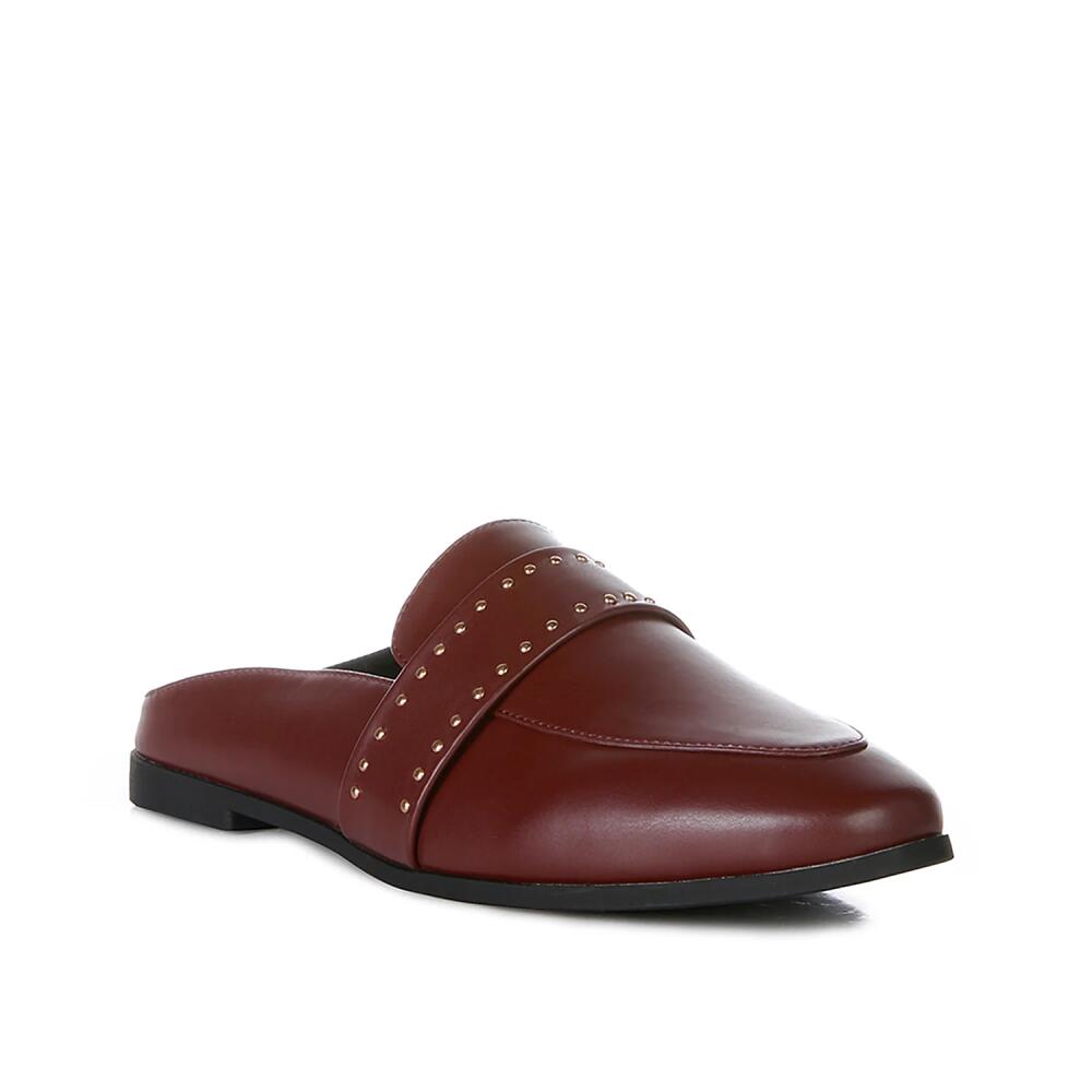 London Rag Walkout Mule | Women's | Burgundy Cover