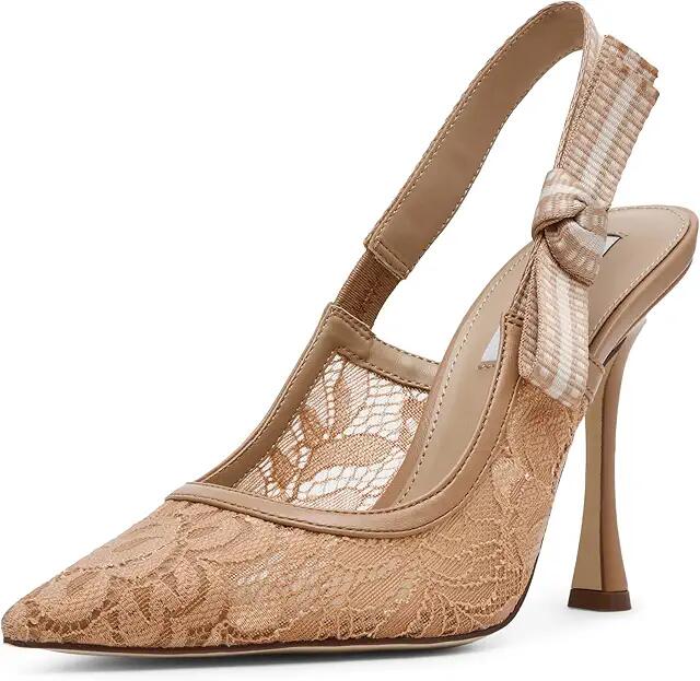 Steve Madden Bri (Natural Lace) High Heels Cover