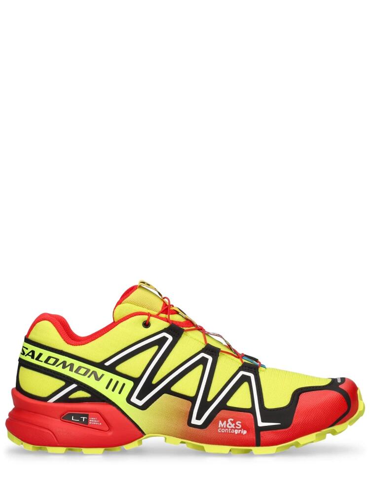 SALOMON Speedcross 3 Sneakers Cover