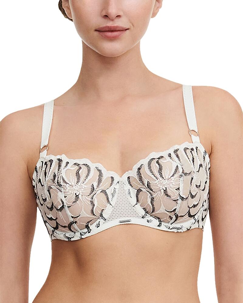 Chantelle Fleur Demi Bra Cover