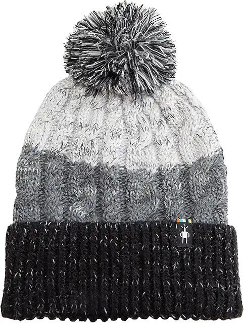 Smartwool Isto Retro Beanie (Black) Caps Cover