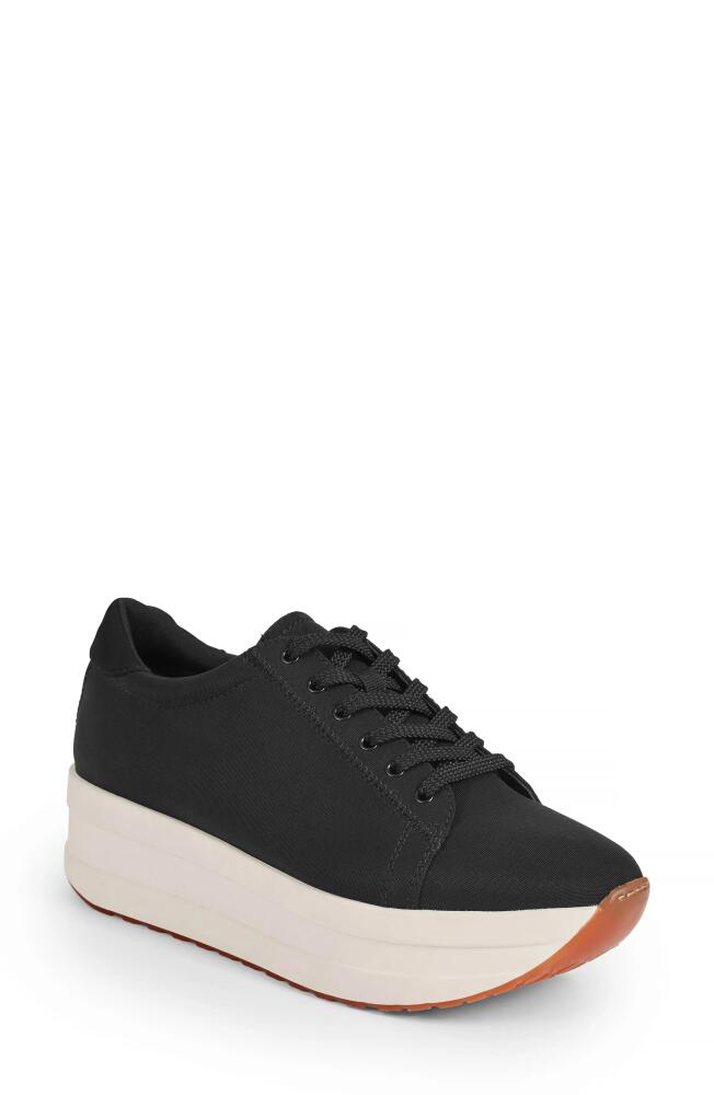 Vagabond Shoemakers Casey Platform Sneaker in Black Cover