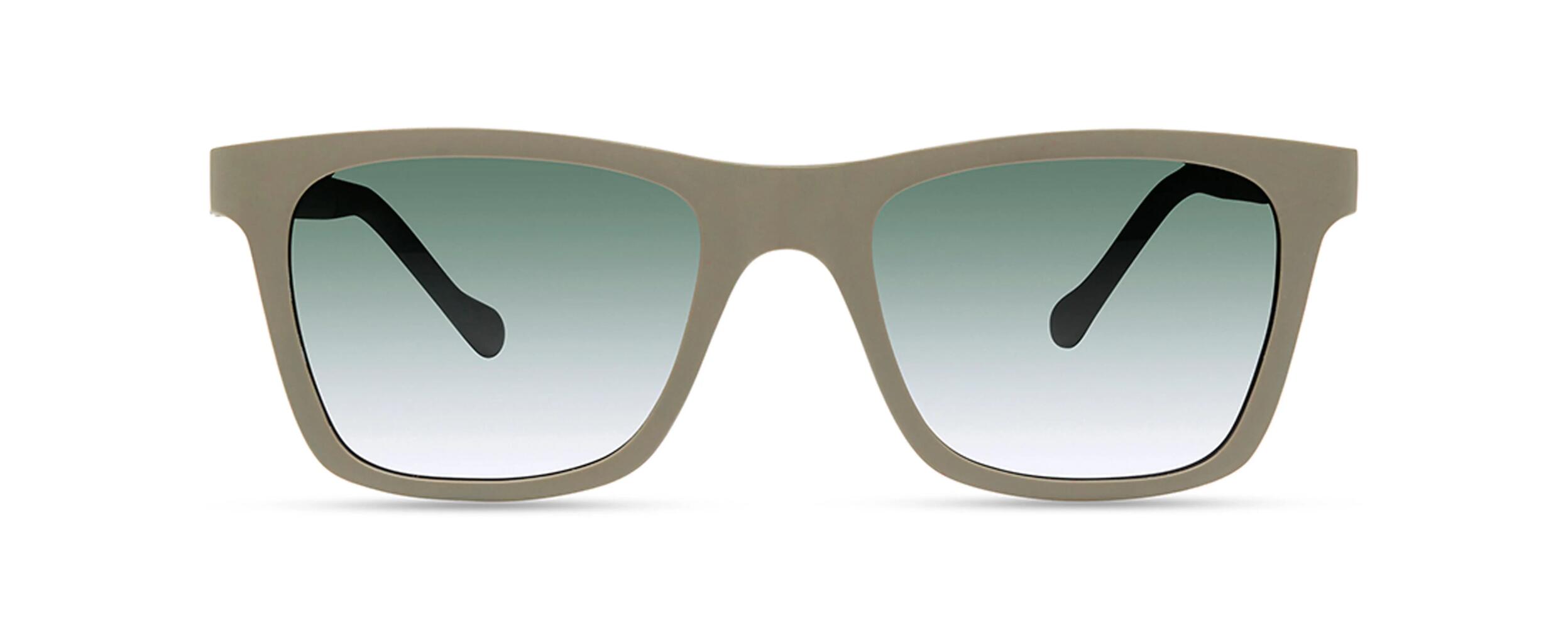 Eco Salt Sunglasses in Clay Cover