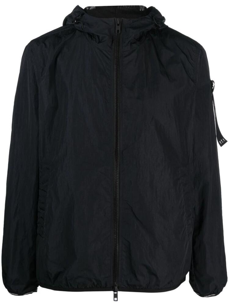 Peuterey zip-up lightweight jacket - Blue Cover