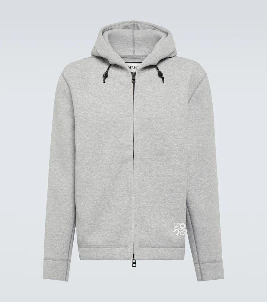 Loewe x On jersey hoodie Cover