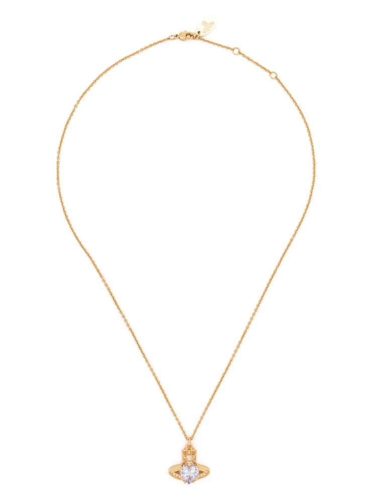 Vivienne Westwood Ariella Pendant necklace - Gold Cover