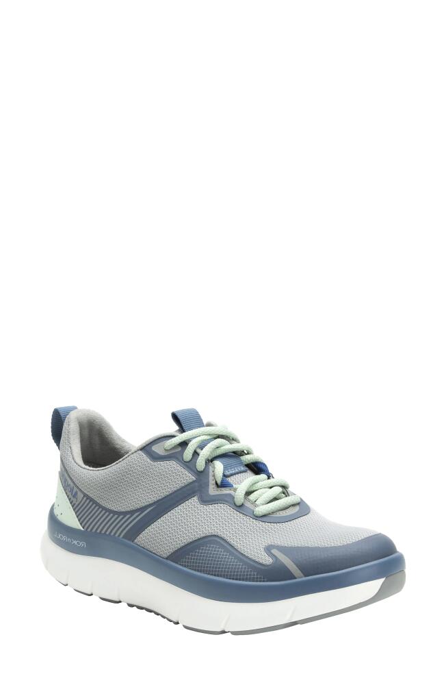 Alegria by PG Lite Procession Sneaker in Smoke Cover